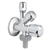 Grohe Universal - Valvola A Gomito Combinata Originale WAS, Cromata 22035000 1 Grohe Universal - Valvola A Gomito Combinata Originale WAS, Cromata 22035000 -Filtraggio negozio b5f83d96891ea8b0df5aad34