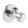 Grohe Universal - Valvola Ad Angolo, Cromo 22025000