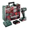 Metabo Utensili - Trapano A Percussione A Batteria SB 18 L SET 602317870 2 Metabo Utensili - Trapano A Percussione A Batteria SB 18 L SET 602317870 -Filtraggio negozio ba2fdce5b064ce147a34f86d