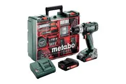 Metabo Utensili - Trapano A Percussione A Batteria SB 18 L SET 602317870