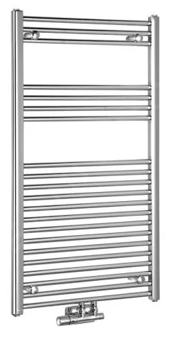 Sapho Alya - Scaldasalviette 600x1118 Mm, 364 W, Cromo 1145-10