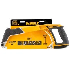 DeWALT Utensili - Seghetto Per Metallo 5 In 1 DWHT0-20547 -Filtraggio negozio bbc506b6e1cc19adcc57baa9
