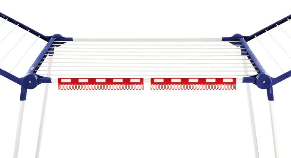 Leifheit Asciugatura - Stendipanni Pegasus 200 Solid Deluxe Mobile 81517 5 Leifheit Asciugatura - Stendipanni Pegasus 200 Solid Deluxe Mobile 81517 - immagine 3