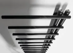 Sapho Scaldasalviette - Scaldasalviette 151x50 Cm, Nero Opaco IR151B 13 Sapho Scaldasalviette - Scaldasalviette 151x50 Cm, Nero Opaco IR151B -Filtraggio negozio c1afbfade0dce463915ccd8c