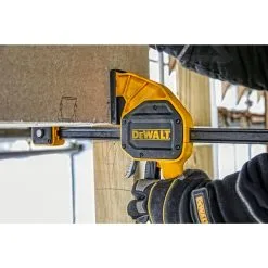 DeWALT Utensili - Morsetto XL 300 Mm, Forza Di Serraggio 272 Kg DWHT0-83185 -Filtraggio negozio c26ddd358f1ec19e2783ea3f