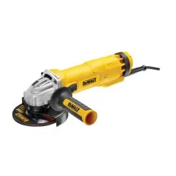 DeWALT Utensili - Smerigliatrice Angolare Elettrica 125mm, 1010W DWE4207