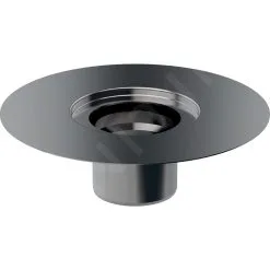 Geberit Accessori - Flangia Per Scarichi A Pavimento Di Misura 130x130 Mm 388.101.00.1