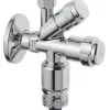 Grohe Eggemann - Valvola A Gomito Combinata Originale WAS, Cromo 41082000 -Filtraggio negozio c3c4d550b0dd09462b1093a0