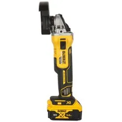 DeWALT Utensili - Smerigliatrice Angolare AKU 18V 125 Mm, 2x Batterie 5,0 Ah XR DCG405P2 -Filtraggio negozio c538d98f64c342ad7f3fc14f