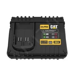 Caterpillar Accessori - Caricabatterie Rapido Da 18 V DXC4 -Filtraggio negozio c5f9ae16198fe58e9ea05660