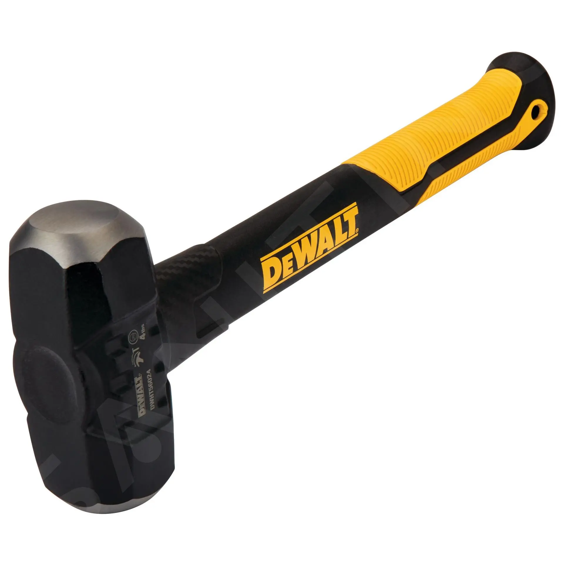 DeWALT Utensili - Mazza EXOCORE 1,8 Kg DWHT56024-1 3 DeWALT Utensili - Mazza EXOCORE 1,8 Kg DWHT56024-1