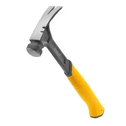 DeWALT Utensili - Martello In Acciaio 567 G, Penna Dritta, Testa Liscia DWHT51004-0 -Filtraggio negozio c7534066167e9d319199d34e