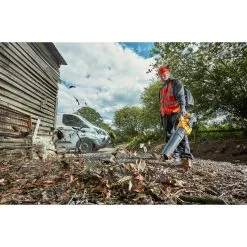 DeWALT Utensili - Soffiatore Da Giardino AKU 54V 1x Batteria 9,0 Ah FLEXVOLT DCMBA572X1 -Filtraggio negozio c77521802637d598f34d890e