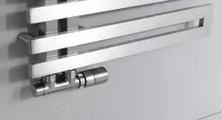 Sapho Volga - Scaldasalviette 500x1238 Mm, 311 W, Acciaio Inox Spazzolato NR512 7 Sapho Volga - Scaldasalviette 500x1238 Mm, 311 W, Acciaio Inox Spazzolato NR512 -Filtraggio negozio c845327f5b38497f776942f6