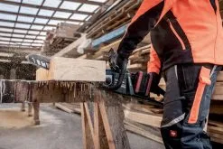 Metabo Utensili - Motosega A Batteria MS 36-18 LTX BL 40 601613850 -Filtraggio negozio c95480de6f9171215273fc9e