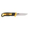 DeWALT Utensili - Coltello A Lama Fissa 90 Mm Per Artigianato DWHT1-10354 -Filtraggio negozio c9a42694915e9002ca2adaae