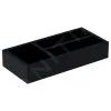 Geberit Selnova Square - Organizzatore Per Cassetti 323x59x150 Mm, Lava 500.678.00.1