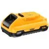 DeWALT Accessori - Batteria 8V Li-Ion XR 4,0 Ah DCB189