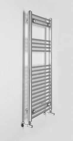 Sapho Alya - Scaldasalviette 500x1118 Mm, 305 W, Cromo 1120-05 -Filtraggio negozio cd7e863a699e688ccb31e2d8