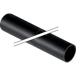 Geberit Accessori - Prolunga Per Set Di Collegamento, Lunghezza 1000 Mm, D 45 Mm 152.170.16.1
