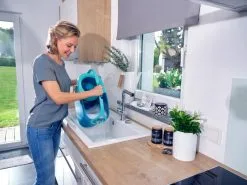 Leifheit Pulizia - Set Girevole Clean Twist Disc Mop Ergo Mobile 52101 -Filtraggio negozio d16fb59b5ddf9dbb04b89c7c