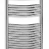 Novaservis Termoarredo - Scaldasalviette Ricurvo 600 Mm, Cromo 600/1800,0 -Filtraggio negozio d1e088f86e0dc22f8d8e818c