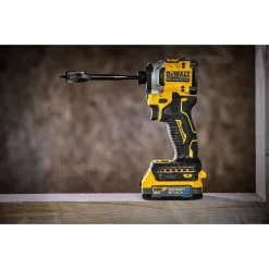 DeWALT Utensili - Avvitatore A Impulsi AKU 18V, 1x Batteria 1,7 Ah POWERSTACK DCF850E1T -Filtraggio negozio d3438a422205ac255182614e