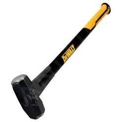 DeWALT Utensili - Mazza EXOCORE 2,7 Kg DWHT56027-0 -Filtraggio negozio d5047f15a6c47e05dbcbf6a3