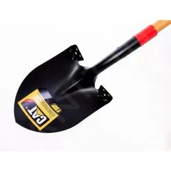 Caterpillar Utensili - Vanga A Punta, Manico Piatto Antiscivolo J10-200 -Filtraggio negozio d66451c5c5cb711e2955ff1c