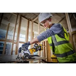 DeWALT Utensili - Sega Circolare AKU 18V 115 Mm, 1x Batteria 1,7 Ah POWERSTACK DCS571E1T -Filtraggio negozio d7b09df6fd0e3e7617d64391