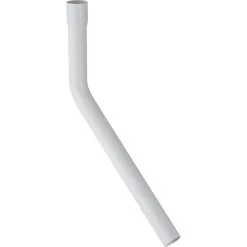 Geberit Accessori - Prolunga Per Set Di Collegamento, Angolo 45, 115x300 Mm, Con Innesto 119.061.11.1