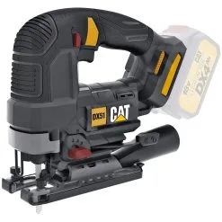 Caterpillar Utensili - Seghetto Alternativo A Batteria, Senza Accessori 26 Mm DX51B