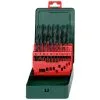 Metabo Accessori - Cassetta Di Punte Da Trapano HSS-R, 19 Pezzi 627151000 1 Metabo Accessori - Cassetta Di Punte Da Trapano HSS-R, 19 Pezzi 627151000 -Filtraggio negozio da66632311fe1d1f4afa6fee