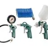 Metabo Accessori - Kit Di Accessori Per Aria Compressa LPZ 4 601585000 -Filtraggio negozio dc629a64738c1c21f207c4fa