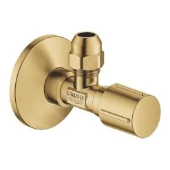 Grohe Universal - Valvola A Gomito, Cool Sunrise Spazzolato 22037GN0