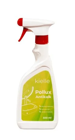 Kielle Pollux - Detergente Per Il Bagno Antikalk, 500 Ml 80322EA0
