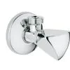 Grohe Accessori - Valvola Ad Angolo, Cromata 22940000 -Filtraggio negozio e2296359d877b54acc957aee