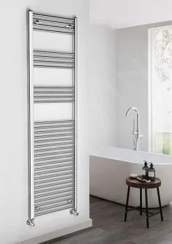 Sapho Alya - Scaldasalviette 500x1760 Mm, 475 W, Cromo 1120-08 -Filtraggio negozio e2620280849242135c7f5894