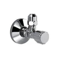 Ideal Standard Accessori - Valvola Ad Angolo, Cromo A2129AA