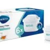 Brita Accessori - Filtri Maxtra+ Pure Performance, 6 Pz 1042551 -Filtraggio negozio e63dba895bbf8eb0138bd5ce