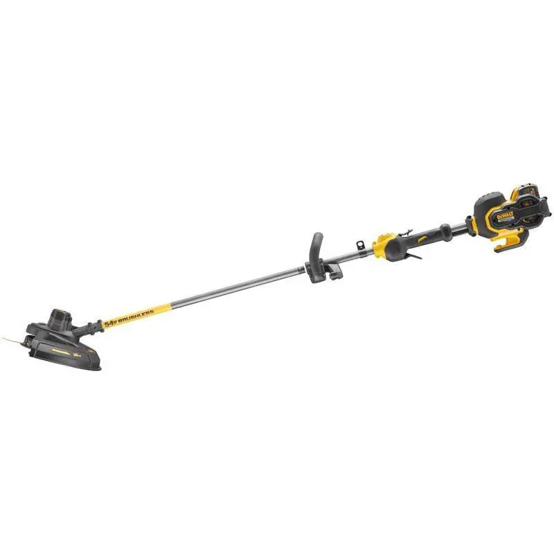 DeWALT Utensili - Decespugliatore AKU 54V, 1 X Batteria 9,0 Ah FLEXVOLT DCM571X1 4 DeWALT Utensili - Decespugliatore AKU 54V, 1 X Batteria 9,0 Ah FLEXVOLT DCM571X1 - immagine 2