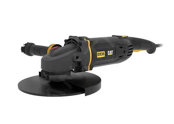 Caterpillar Utensili - Smerigliatrice Angolare Elettrica 230mm, 2350W DX35 3 Caterpillar Utensili - Smerigliatrice Angolare Elettrica 230mm, 2350W DX35