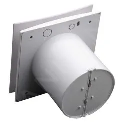 Sapho Eira - Ventilatore Assiale, Bianco EI101 -Filtraggio negozio e88dd982127209bc6f0c0cbb