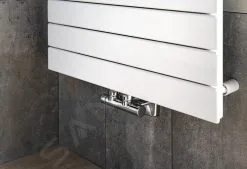 Sapho Twin - Set Di Valvole Di Connessione Per Attacco Centrale, Interasse 50 Mm, Cromo CP401S -Filtraggio negozio ea056e933e8c4bcb21510cd1