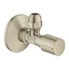 Grohe Universal - Valvola Ad Angolo, Nichel Spazzolato 22039EN0 -Filtraggio negozio ed631c4abf786964f97ff7d6