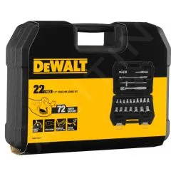 DeWALT Utensili - Set 22 Pezzi Chiavi A Bussola Con Cricchetto Da 1/2 DWMT19241-1 7 DeWALT Utensili - Set 22 Pezzi Chiavi A Bussola Con Cricchetto Da 1/2 DWMT19241-1 -Filtraggio negozio edcc41bb81ce3963fa29b458