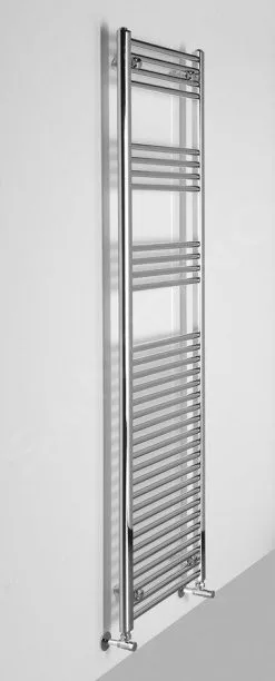 Sapho Alya - Scaldasalviette 500x1760 Mm, 475 W, Cromo 1120-08 -Filtraggio negozio eec3c16b2f4f73a03269203f