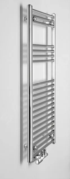 Sapho Alya - Scaldasalviette 500x1118 Mm, 305 W, Cromo 1145-05 -Filtraggio negozio ef14eb6bd25d158668622502