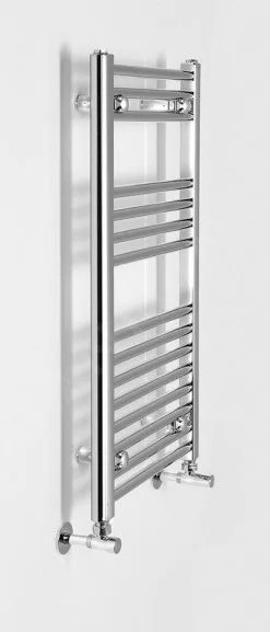 Sapho Alya - Scaldasalviette 450x800 Mm, 196 W, Cromo 1120-01 -Filtraggio negozio f0fcefd3e445a2ae5218246c