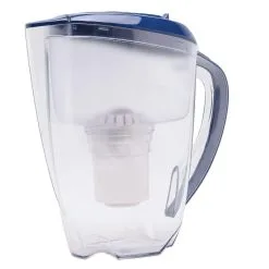 Philips Caraffe Filtranti - Caraffa Microfiltrante, 1500 Ml, Con Timer, Blu/trasparente AWP2922/10 -Filtraggio negozio f13bb4354aecb8a793bd5696